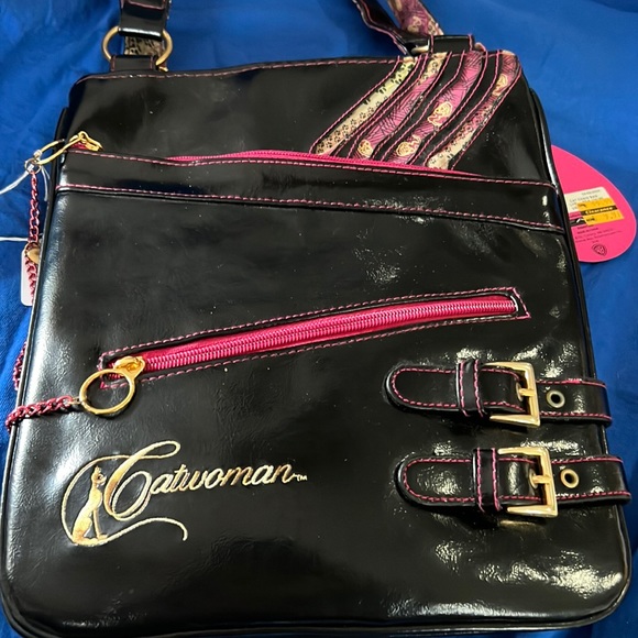 Handbags - Catwoman Purse